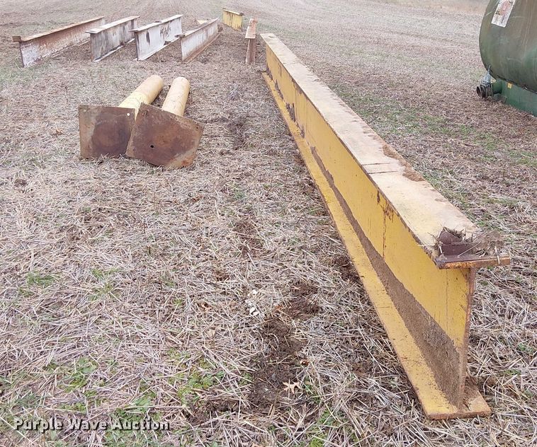 image for item FK0787 I-beam and pillars