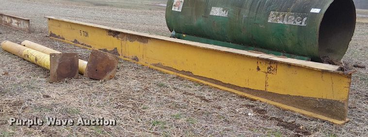 image for item FK0787 I-beam and pillars