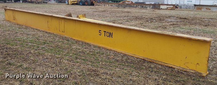 image for item FK0787 I-beam and pillars