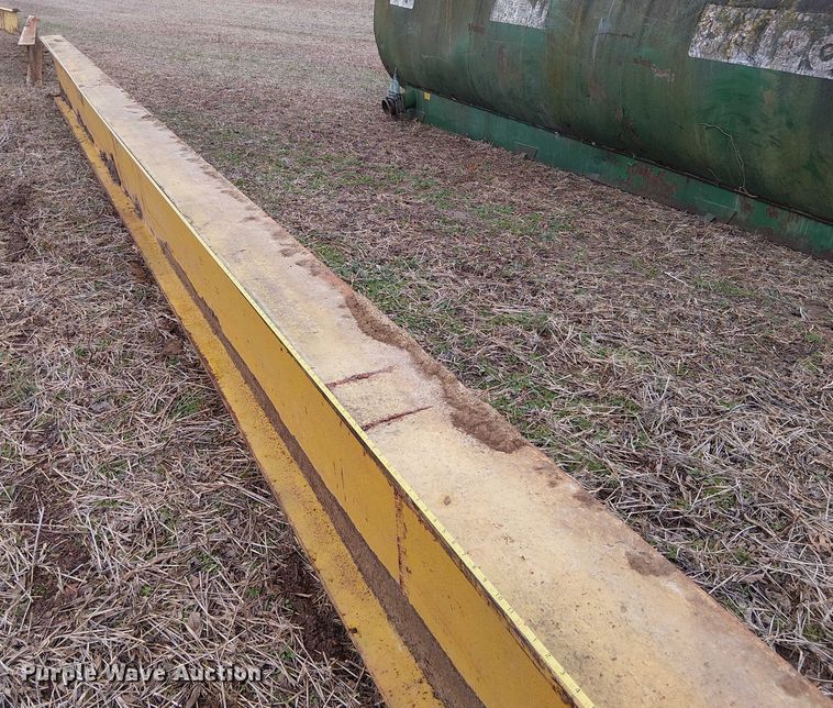 image for item FK0787 I-beam and pillars