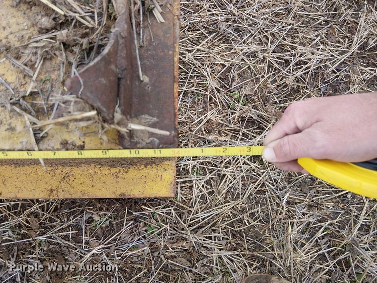 image for item FK0787 I-beam and pillars