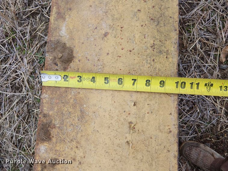 image for item FK0787 I-beam and pillars