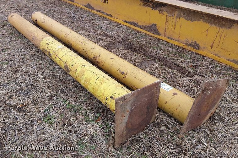 image for item FK0787 I-beam and pillars