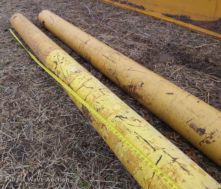 image for item FK0787 I-beam and pillars