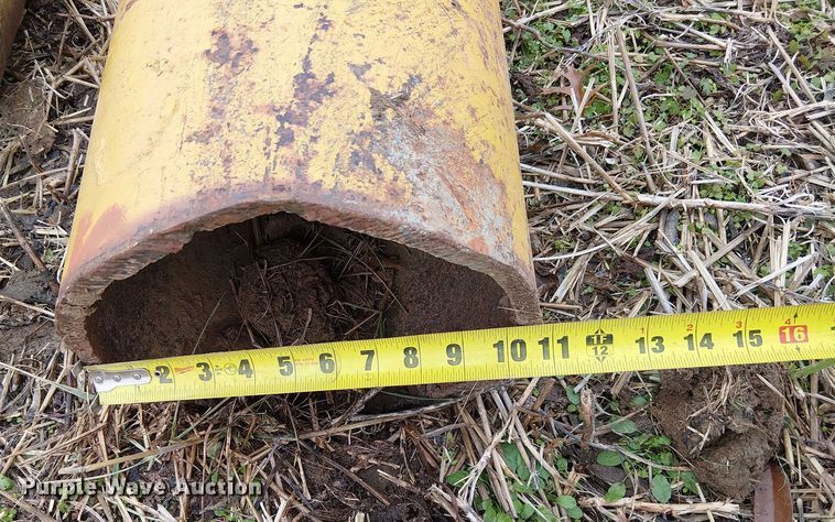 image for item FK0787 I-beam and pillars