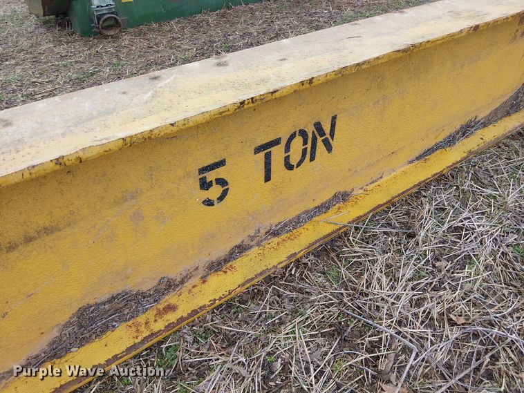 image for item FK0787 I-beam and pillars