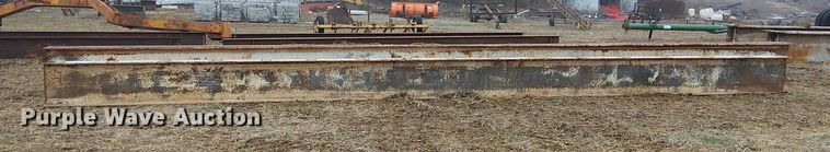 image for item FK0788 (2) I-beams