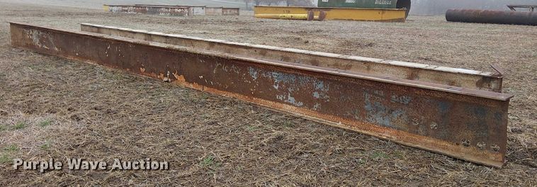 image for item FK0788 (2) I-beams