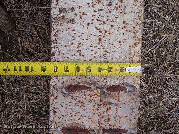 image for item FK0788 (2) I-beams