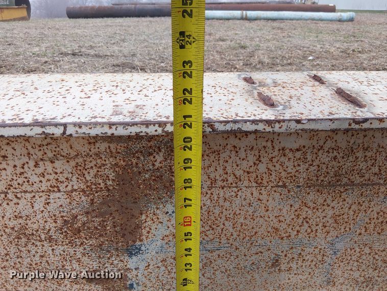 image for item FK0788 (2) I-beams