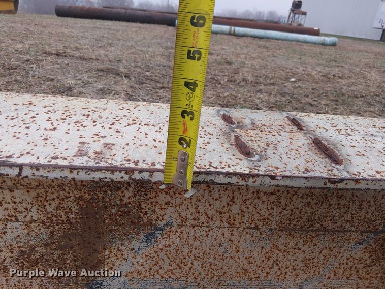 image for item FK0788 (2) I-beams