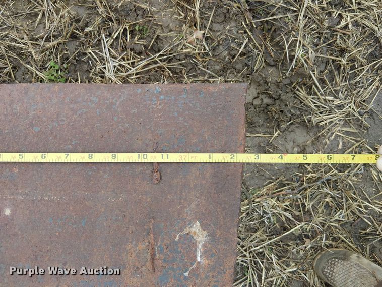 image for item FK0788 (2) I-beams