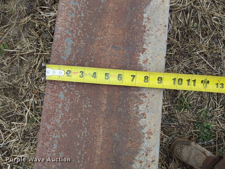 image for item FK0788 (2) I-beams