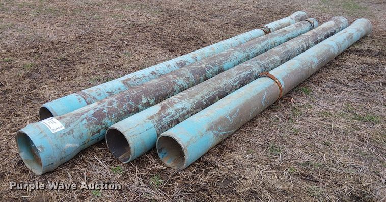 image for item FK0789 (4) PVC pipes