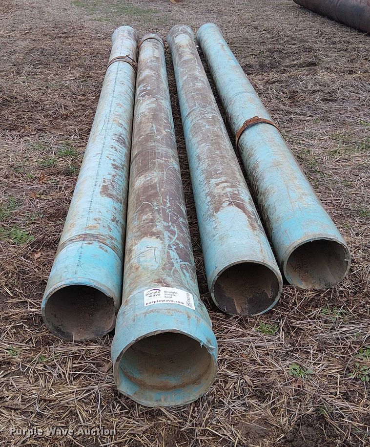 image for item FK0789 (4) PVC pipes