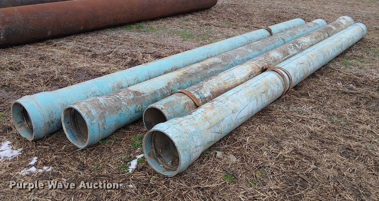 image for item FK0789 (4) PVC pipes