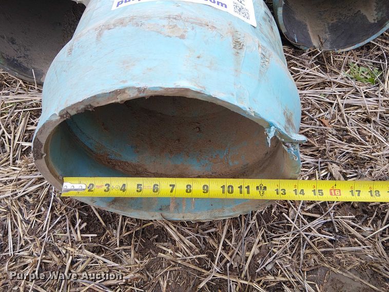 image for item FK0789 (4) PVC pipes