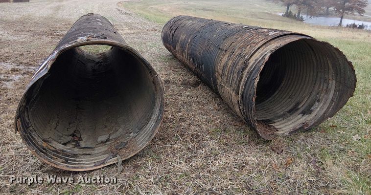 image for item FK0791 (2) culverts