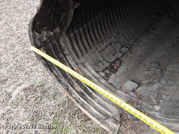 image for item FK0791 (2) culverts