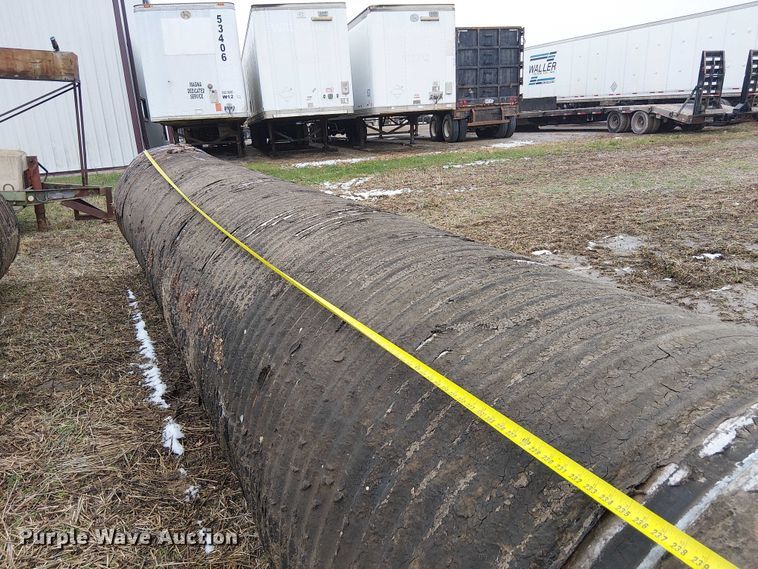 image for item FK0791 (2) culverts