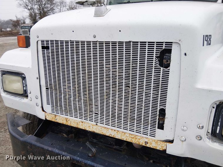 image for item FK0798 1999 Mack RD688S dump truck