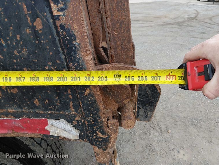 image for item FK0798 1999 Mack RD688S dump truck