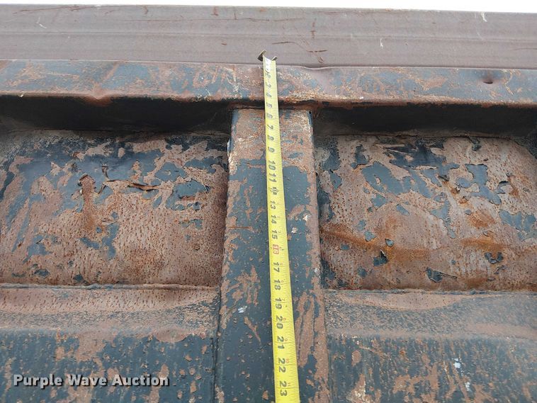 image for item FK0798 1999 Mack RD688S dump truck