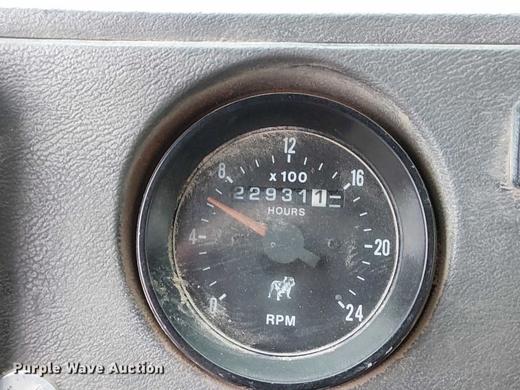 image for item FK0798 1999 Mack RD688S dump truck