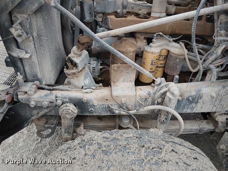 image for item FK0798 1999 Mack RD688S dump truck