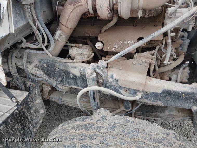 image for item FK0798 1999 Mack RD688S dump truck