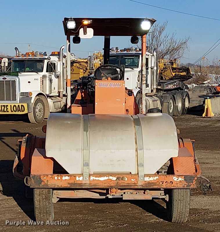 image for item FK0829 2006 Broce RJ 350 broom