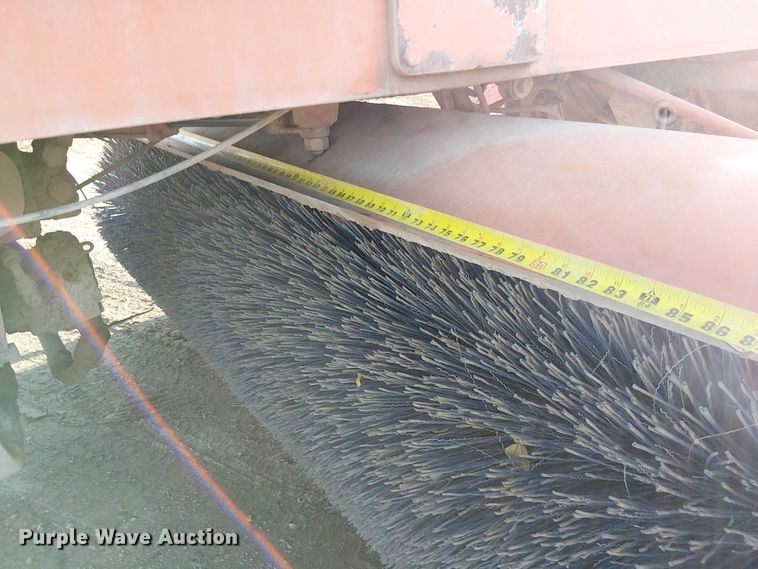 image for item FK0829 2006 Broce RJ 350 broom