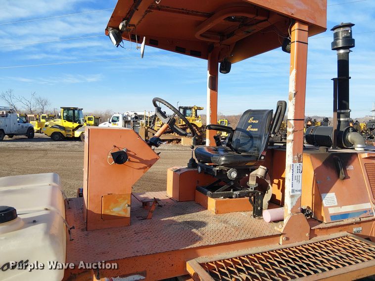 image for item FK0829 2006 Broce RJ 350 broom