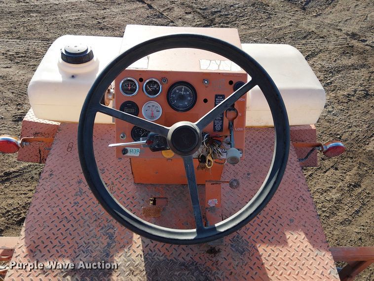 image for item FK0829 2006 Broce RJ 350 broom