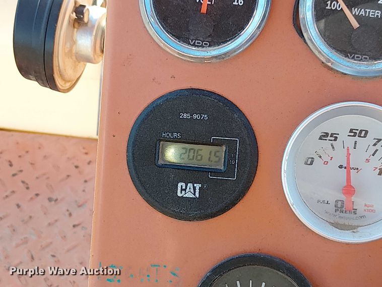 image for item FK0829 2006 Broce RJ 350 broom