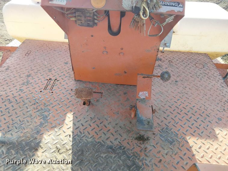 image for item FK0829 2006 Broce RJ 350 broom