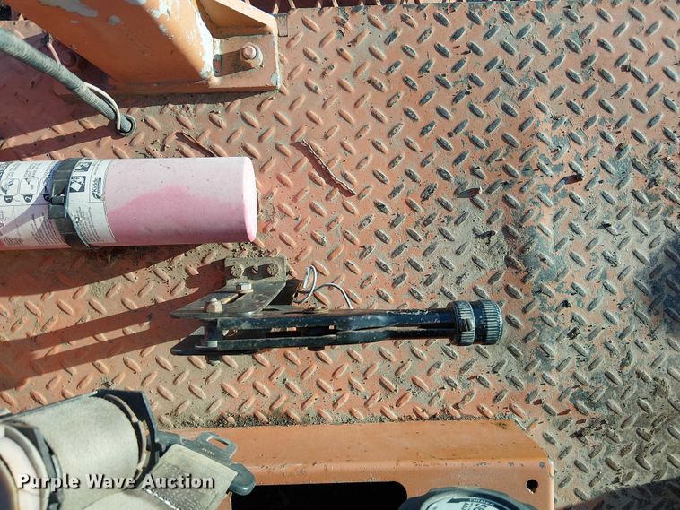 image for item FK0829 2006 Broce RJ 350 broom