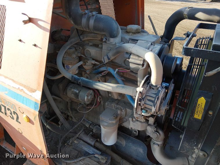 image for item FK0829 2006 Broce RJ 350 broom