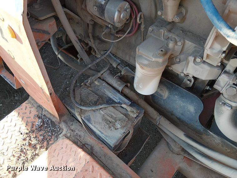 image for item FK0829 2006 Broce RJ 350 broom