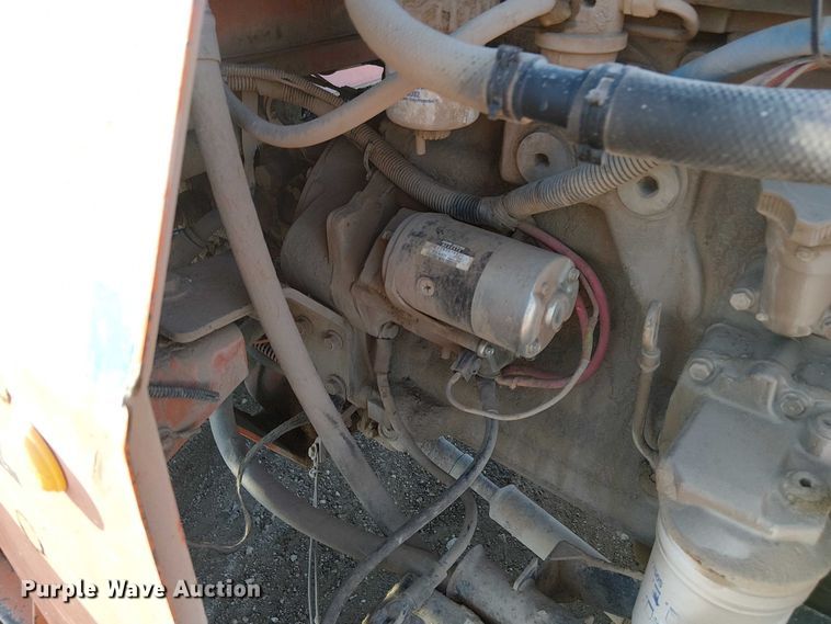 image for item FK0829 2006 Broce RJ 350 broom