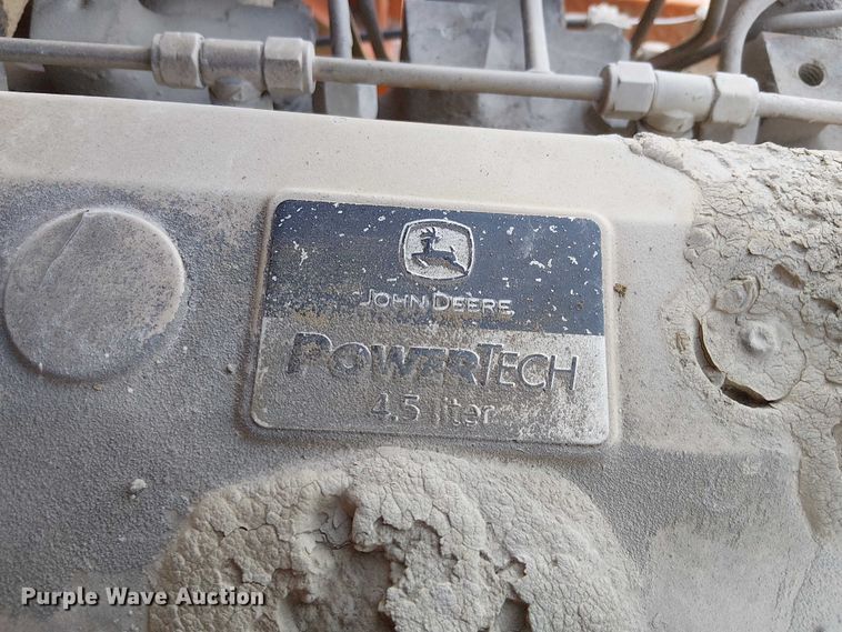 image for item FK0829 2006 Broce RJ 350 broom