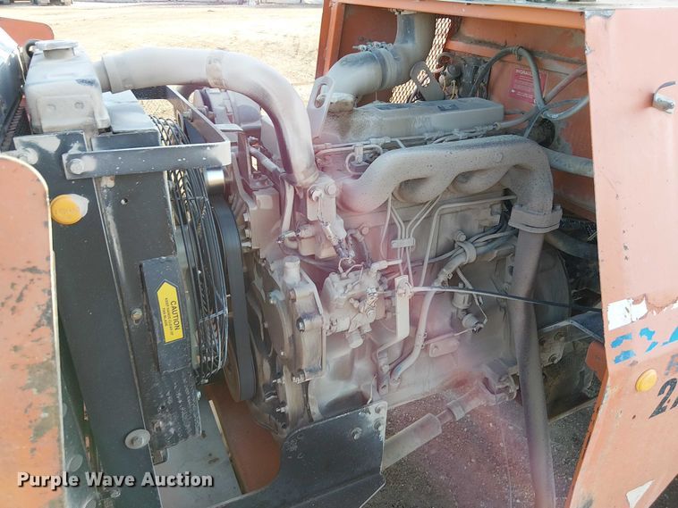 image for item FK0829 2006 Broce RJ 350 broom