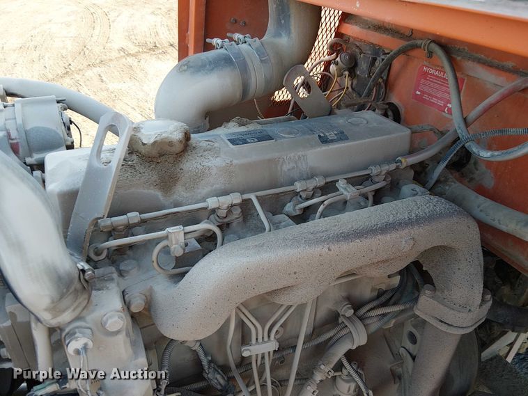 image for item FK0829 2006 Broce RJ 350 broom