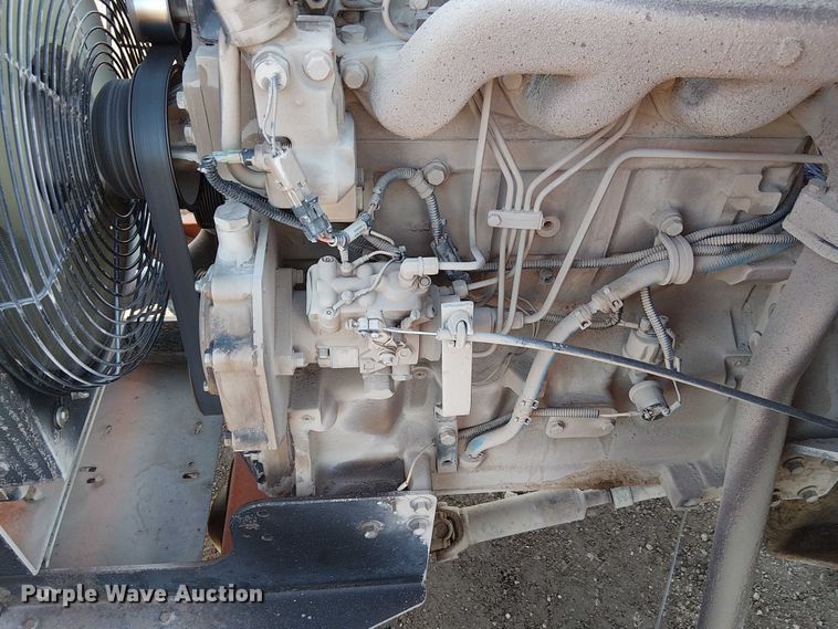 image for item FK0829 2006 Broce RJ 350 broom