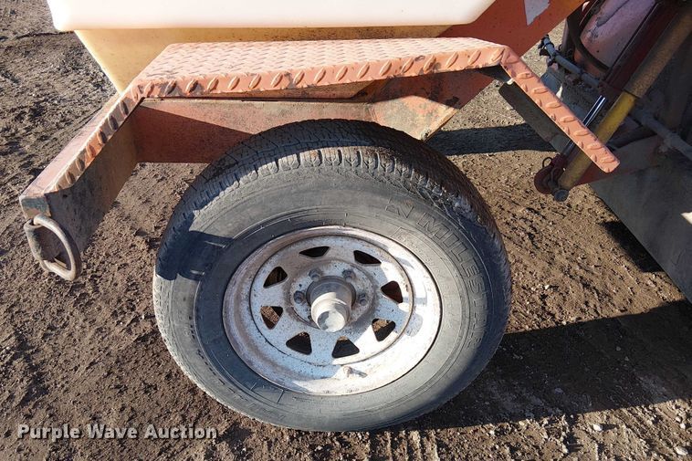 image for item FK0829 2006 Broce RJ 350 broom