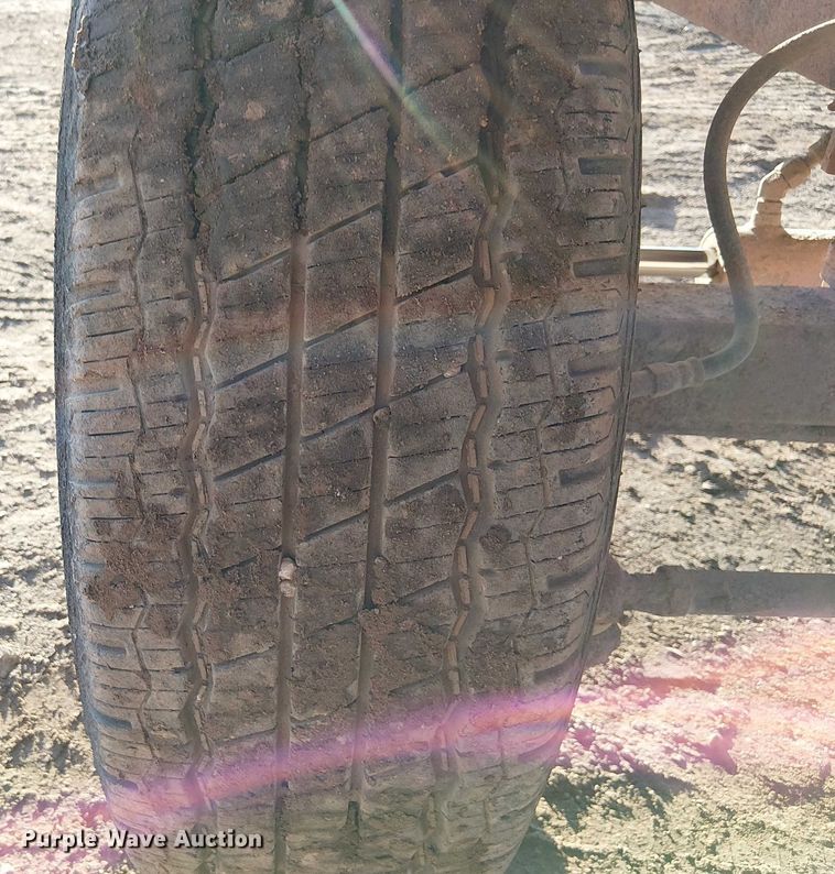 image for item FK0829 2006 Broce RJ 350 broom