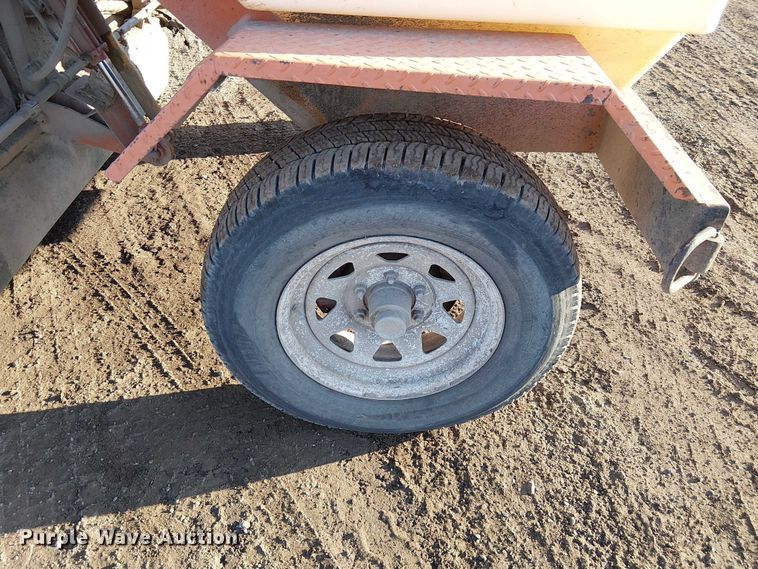 image for item FK0829 2006 Broce RJ 350 broom