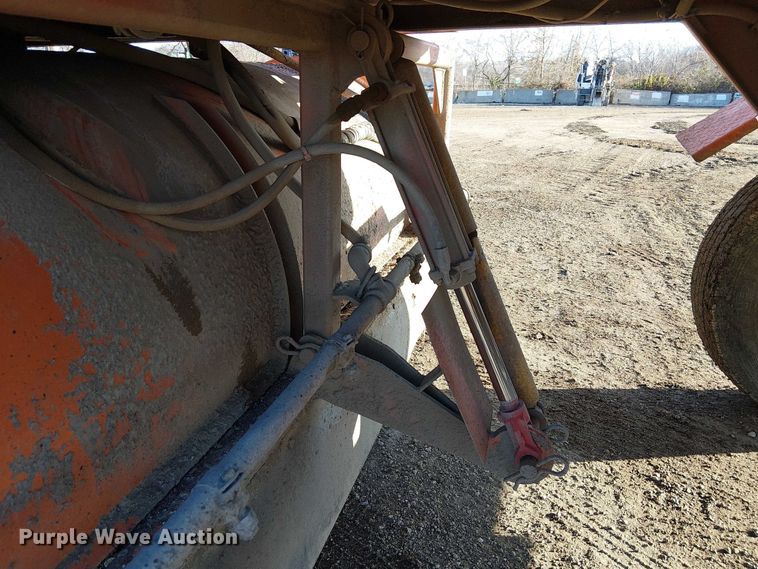 image for item FK0830 2006 Broce RJ 350 broom