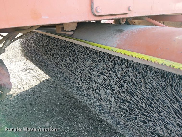 image for item FK0830 2006 Broce RJ 350 broom