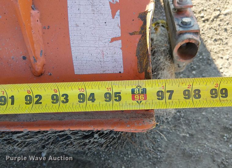 image for item FK0830 2006 Broce RJ 350 broom